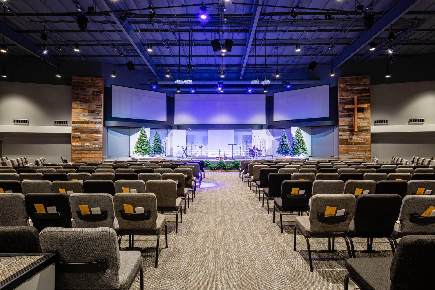 Faith Assembly Church Rosenberger Construction