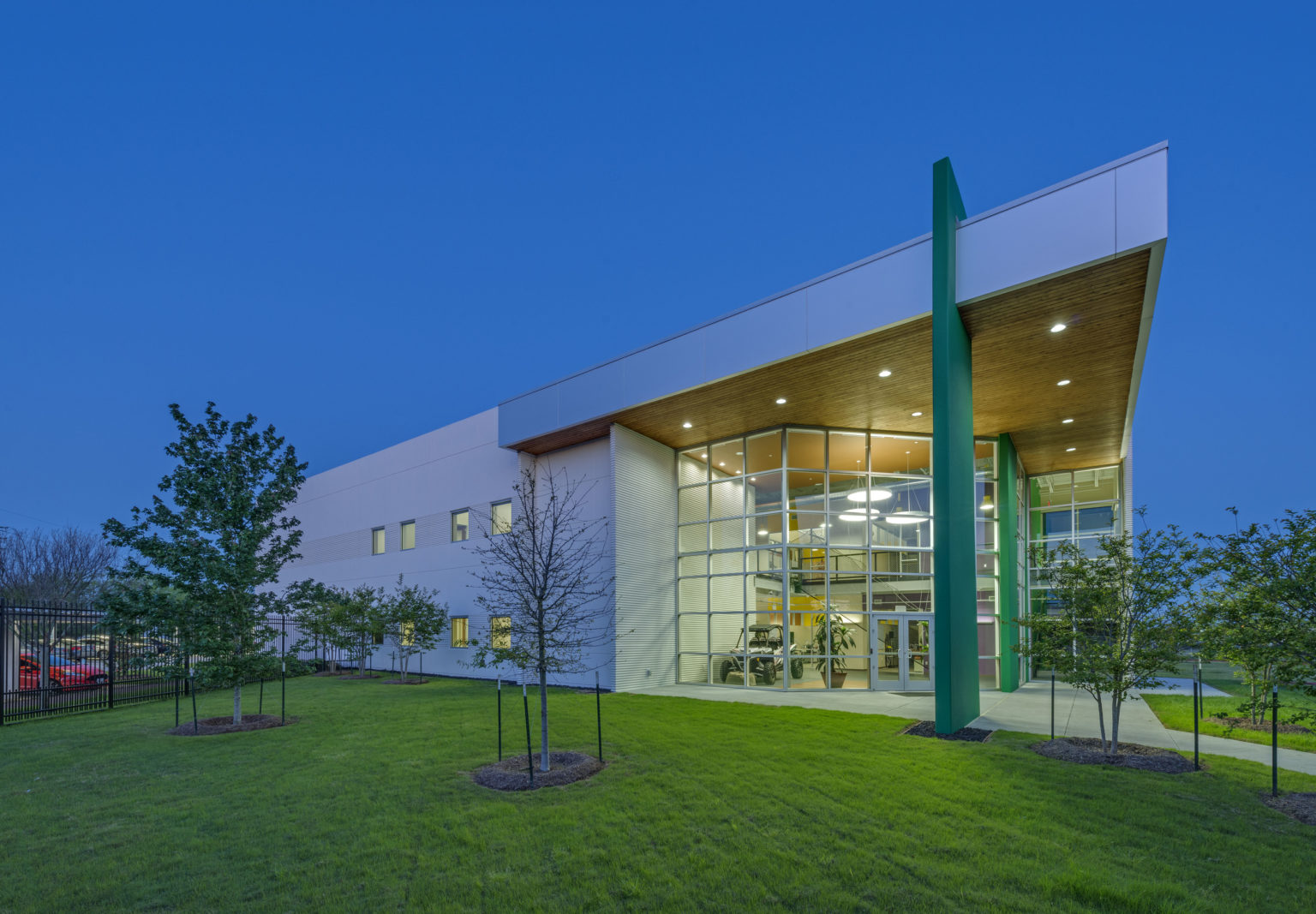 Bridgeland Parkland Village Recreation Center Rosenberger Construction