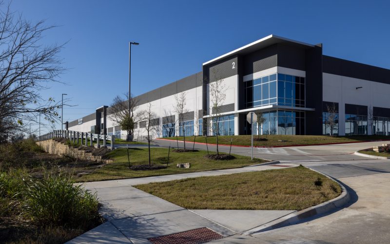 This Class A industrial project is set on 65.3 acres in the center of it all in booming Buda, Texas. The single-phase development is a mere 15 miles from downtown Austin and offers incredible visibility and easy accessibility to IH-35, as well as prime proximity to surrounding hotels and retail.