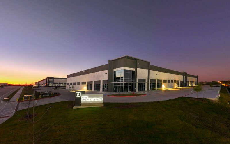 This Class A industrial project is set on 65.3 acres in the center of it all in booming Buda, Texas. The single-phase development is a mere 15 miles from downtown Austin and offers incredible visibility and easy accessibility to IH-35, as well as prime proximity to surrounding hotels and retail.