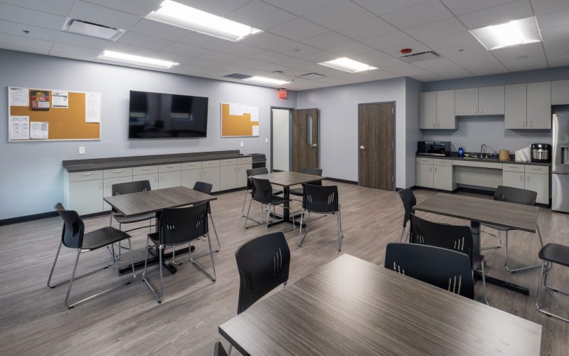 Photography documenting the completed CORE & Main industrial facility located in Conroe, Texas.
Commissioned by Rosenberger Construction to showcase the successful completion of a build-to-suit project designed to meet the specific operational requirements of CORE & Main, a leading distributor of water, sewer, storm drain, and fire protection products.
Images highlight architectural details, site layout, and construction quality as part of Rosenberger’s portfolio of industrial and commercial developments across Texas. Photographed by Mauricio Ramirez, Commercial and Industrial Photographer based in The Woodlands, Texas.