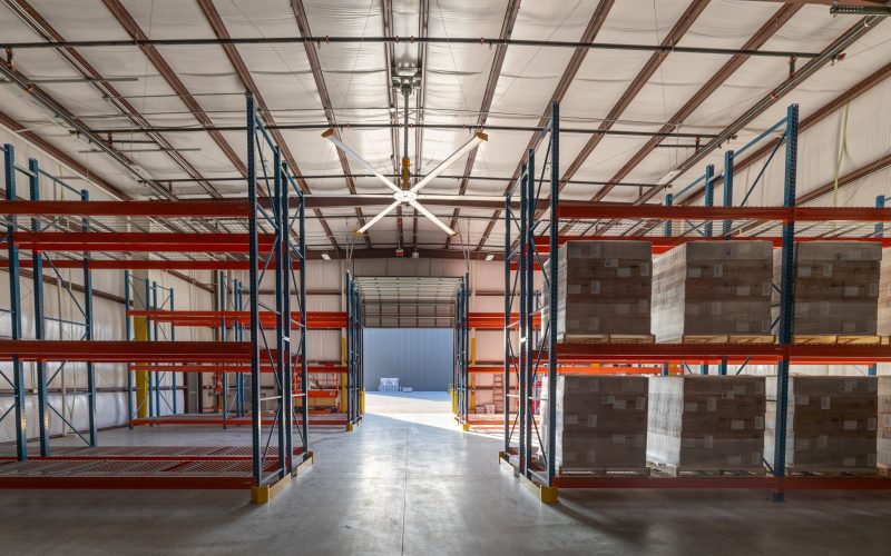 Photography documenting the completed CORE & Main industrial facility located in Conroe, Texas.
Commissioned by Rosenberger Construction to showcase the successful completion of a build-to-suit project designed to meet the specific operational requirements of CORE & Main, a leading distributor of water, sewer, storm drain, and fire protection products.
Images highlight architectural details, site layout, and construction quality as part of Rosenberger’s portfolio of industrial and commercial developments across Texas. Photographed by Mauricio Ramirez, Commercial and Industrial Photographer based in The Woodlands, Texas.